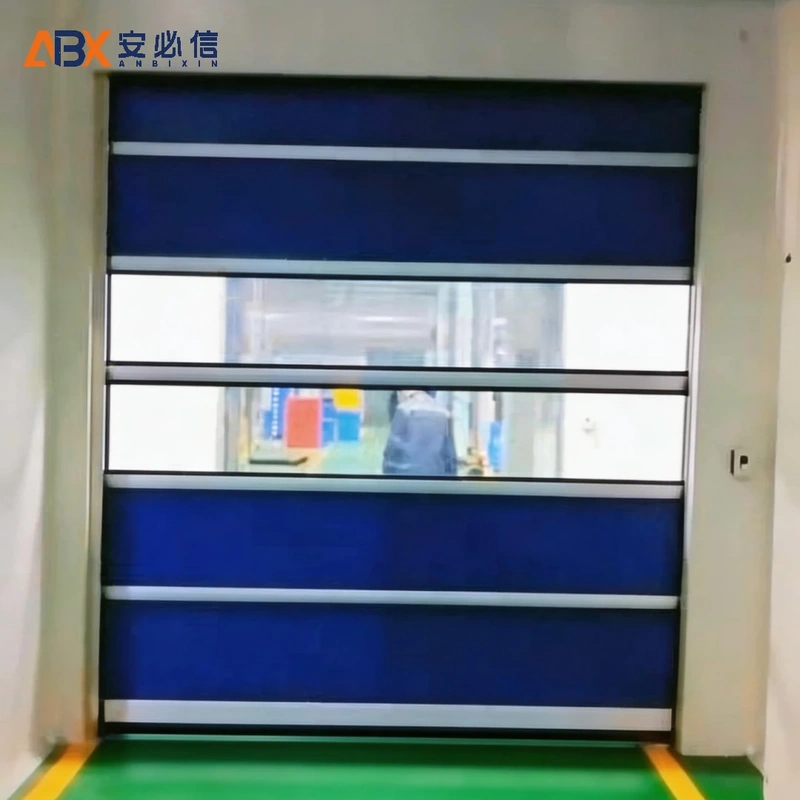 清远市洁净快速门