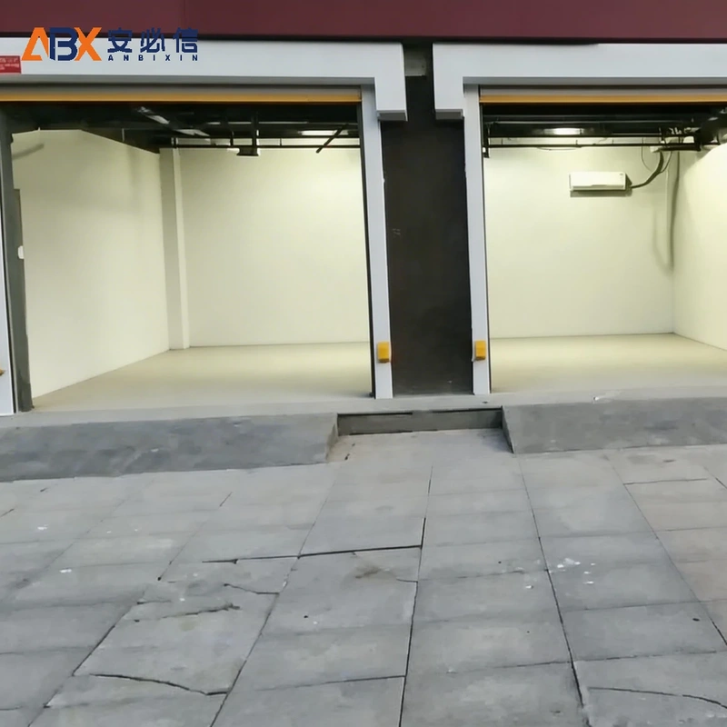 清远市高速门