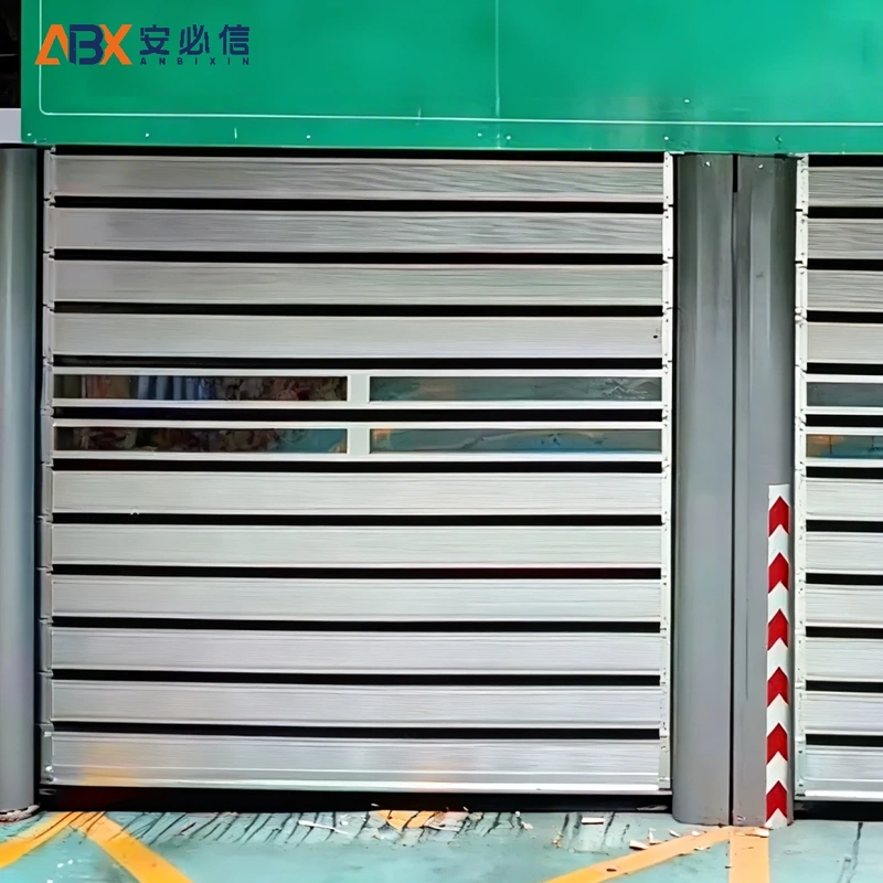清远市涡轮硬质高速门